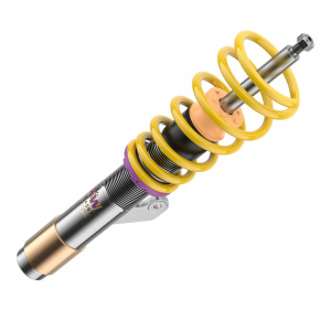 KW Coilover suspension V1 inox - Img 3
