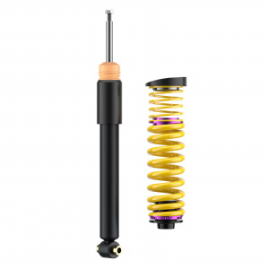 KW Coilover suspension V1 inox - Img 8