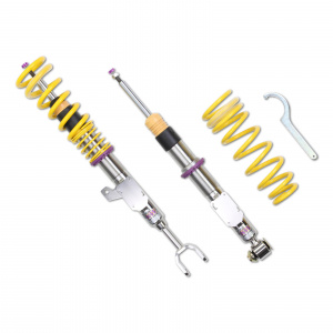 KW Coilover suspension V2 comfort (incl. deactivation for electronic dampers) - Img 2