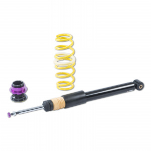 KW Coilover suspension V2 comfort VW Golf MK 4 VR5 2.3i (170 Hp) - Img 4
