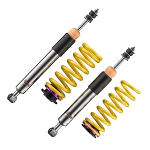 KW Coilover suspension V2 inox 15225019 - Img 2