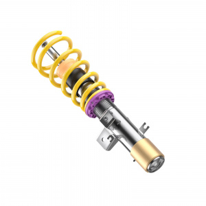 KW Coilover suspension V2 inox (incl. deactivation for electronic dampers) - Img 4