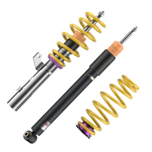 KW Coilover suspension V2 inox (incl. deactivation for electronic dampers) 1521000T - Img 6