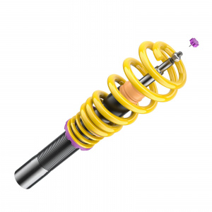 KW Coilover suspension V2 inox - Img 3