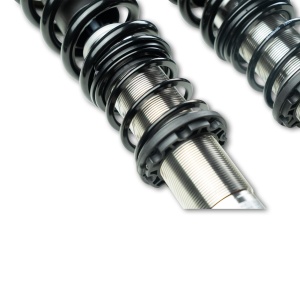 KW Coilover suspension V3 classic line (Modification of the fa strut housing) 35204200CP - Img 5