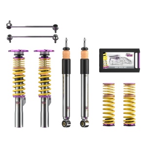 KW Coilover suspension V3 Clubsport incl. top mounts 35280842