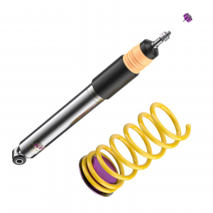KW Coilover suspension V3 Clubsport incl. top mounts M3 E46 Coupe 2000 -> 2006 M3 3.2i (343 Hp) - Img 6
