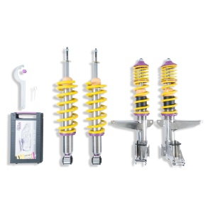 KW Coilover suspension V3 inox 35210918