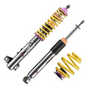 KW Coilover suspension V3 inox 35220013 - Img 2