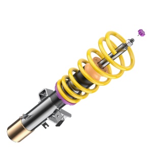 KW Coilover suspension V3 inox 352200DU - Img 3