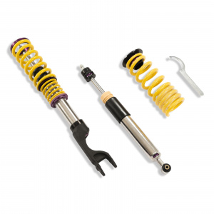 KW Coilover suspension V3 inox 35225086 - Img 2