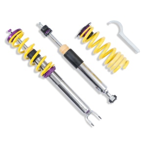 KW Coilover suspension V3 inox 35225099 - Img 2