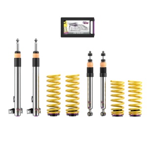 KW Coilover suspension V3 inox 352250AT