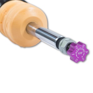 KW Coilover suspension V3 inox 35230083 - Img 7