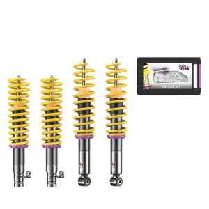 KW Coilover suspension V3 inox 35250004