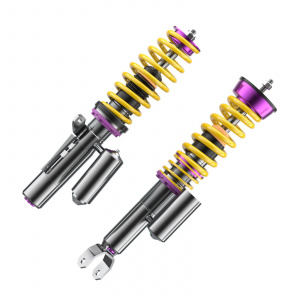 KW Coilover suspension V3 inox 35271023 - Img 2