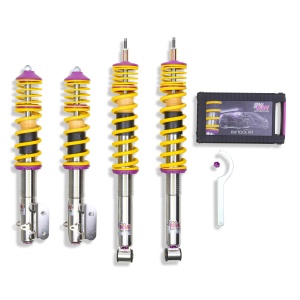 KW Coilover suspension V3 inox 35280003