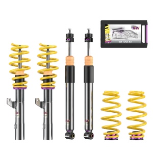 KW Coilover suspension V3 inox 352800AX