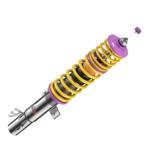 KW Coilover suspension V3 inox 352800BV - Img 3