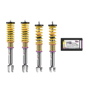 KW Coilover suspension V3 inox 35286004