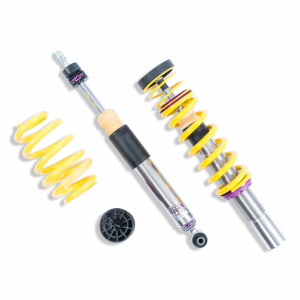KW Coilover suspension V3 inox (incl. deactivation for electronic dampers) - Img 2