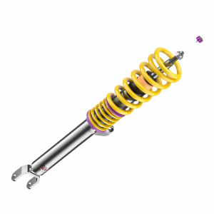KW Coilover suspension V3 inox (incl. deactivation for electronic dampers) - Img 3
