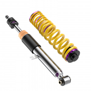 KW Coilover suspension V3 inox (incl. deactivation for electronic dampers) - Img 7