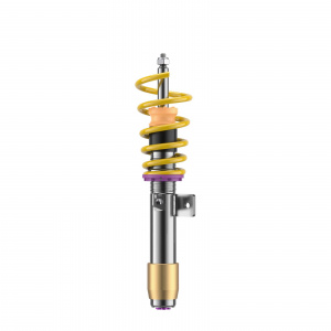 KW Coilover suspension V3 inox (incl. deactivation for electronic dampers) - Img 5