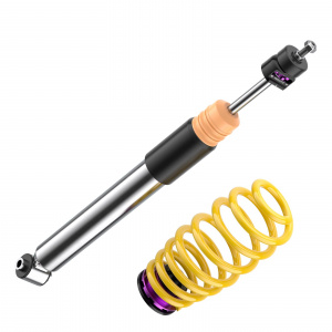 KW Coilover suspension V3 inox (incl. deactivation for electronic dampers) VW Golf MK 8 GTI 2.0 TSI (245 Hp) - Img 6