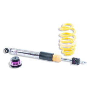 KW Coilover suspension V3 inox (incl. deactivation for electronic dampers) 352100AQ - Img 4