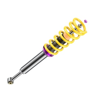 KW Coilover suspension V3 inox (incl. deactivation for electronic dampers) 35243011 - Img 3