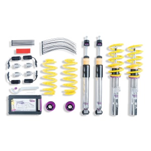 KW Coilover suspension V3 inox (incl. deactivation for electronic dampers) 352800BS