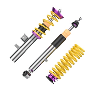 KW Coilover suspension V3 inox (incl. deactivation for electronic dampers) 35268006 - Img 2