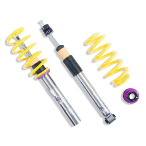 KW Coilover suspension V3 inox (incl. deactivation for electronic dampers) 352800BS - Img 2