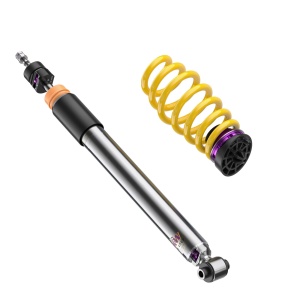 KW Coilover suspension V3 inox (incl. deactivation for electronic dampers) 352100CW - Img 11