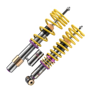 KW Coilover suspension V3 inox (incl. deactivation for electronic dampers) 35220084 - Img 7