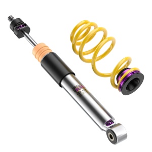 KW Coilover suspension V3 inox (incl. deactivation for electronic dampers) 35281036 - Img 11