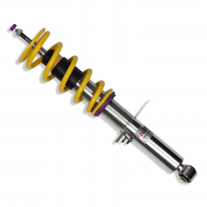 KW Coilover suspension V3 inox Nissan 370Z Z34 Coupe 2009 -> 3.7i V6 (328 Hp) - Img 3