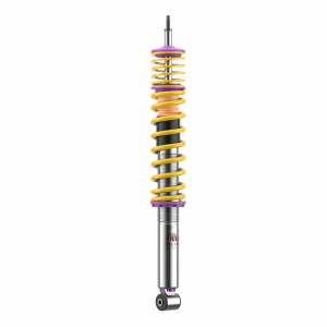 KW Coilover suspension V3 inox VW Golf MK 3 2.0 GTI 16V (150 Hp) - Img 8