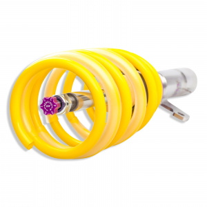 KW Coilover suspension V3 inox VW Golf MK 7 GTI Clubsport 2.0 TSI (265 Hp) - Img 5
