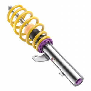KW Coilover suspension V3 inox VW Golf MK 8 GTI 2.0 TSI (245 Hp) - Img 4