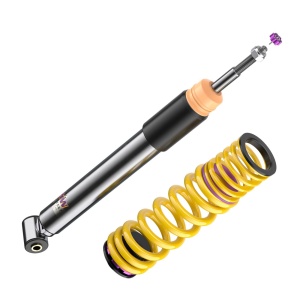 KW Coilover suspension V3 inox (without deactivation for electronic dampers) 35220057 - Img 10