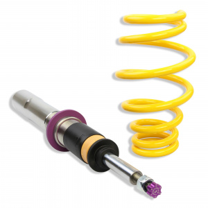 KW Coilover suspension V3 inox - Img 4