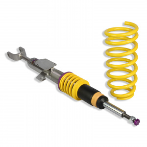 KW Coilover suspension V3 inox - Img 3