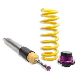 KW Coilover suspension V3 inox - Img 5