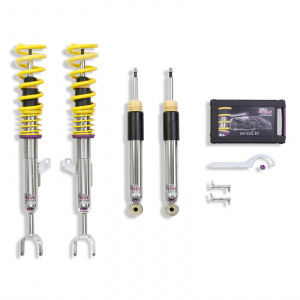 KW Coilover suspension V3 inox - Img 1