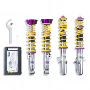 KW Coilover suspension V3 inox - Img 1