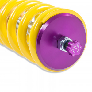 KW Coilover suspension V3 inox - Img 7