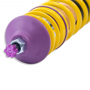 KW Coilover suspension V3 inox - Img 5