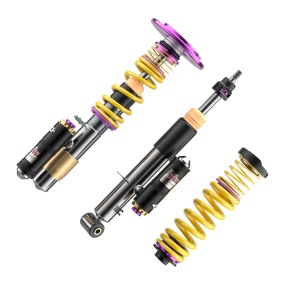 KW Coilover suspension V4 Clubsport incl. top mounts (incl. deactivation for electronic dampers) - Img 2